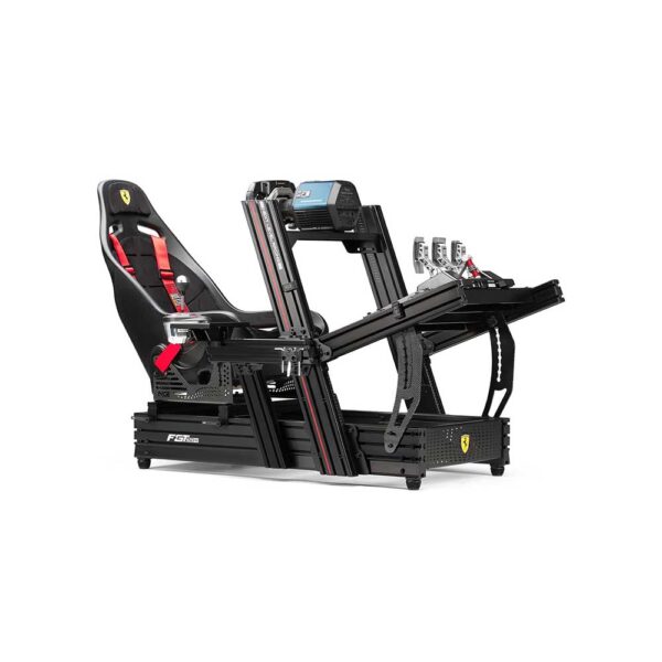 Next Level Racing Elite ES1 Scuderia Ferrari Edition Racing Seat