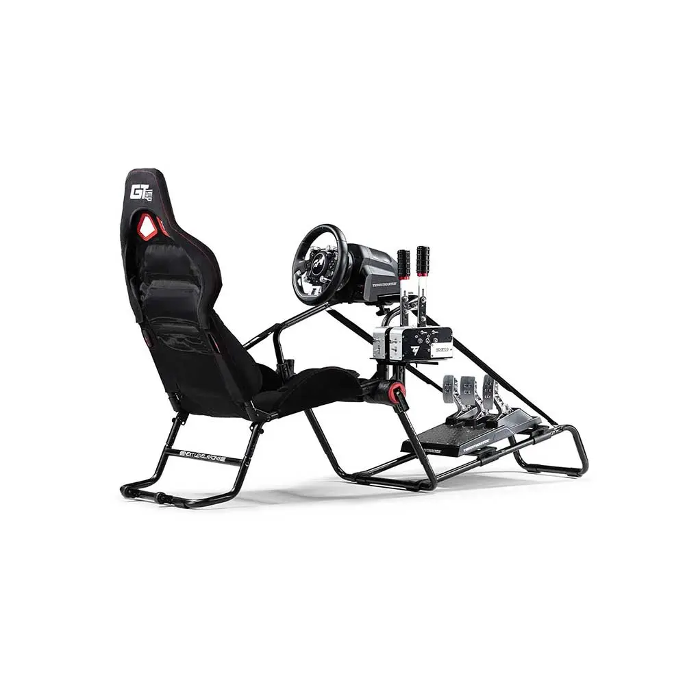 Next Level Racing Gt Lite Foldable Racing Cockpit Next Level