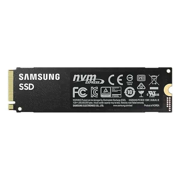 内蔵型SSD SAMSUNG 980 PRO 2Tb PCIe4.0 Nvme M.2 SSD 980 PRO (M.2/NVMe) – ITGマーケティング株式会社