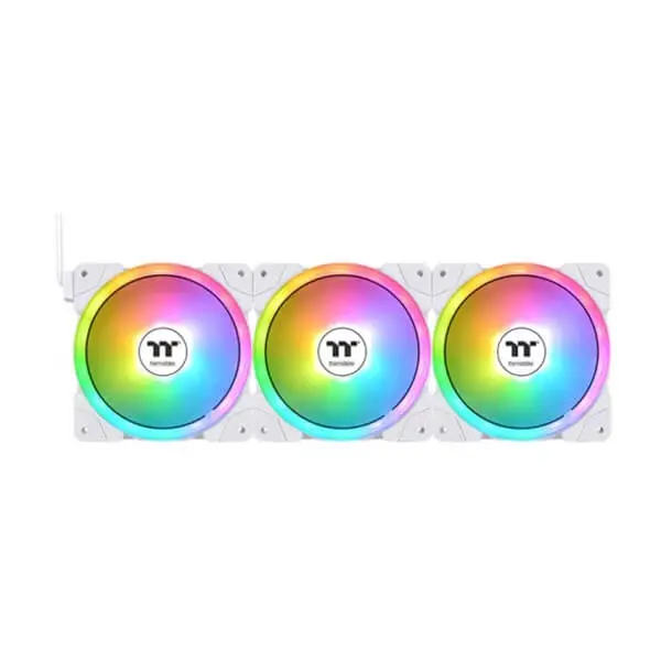 <span title="Thermaltake Swafan EX12 Argb Sync Cabinet Fan White (Triple Pack) (CL-F169-PL12SW-A)">Thermaltake Swafan EX12 Argb Sync Cabine...</span>