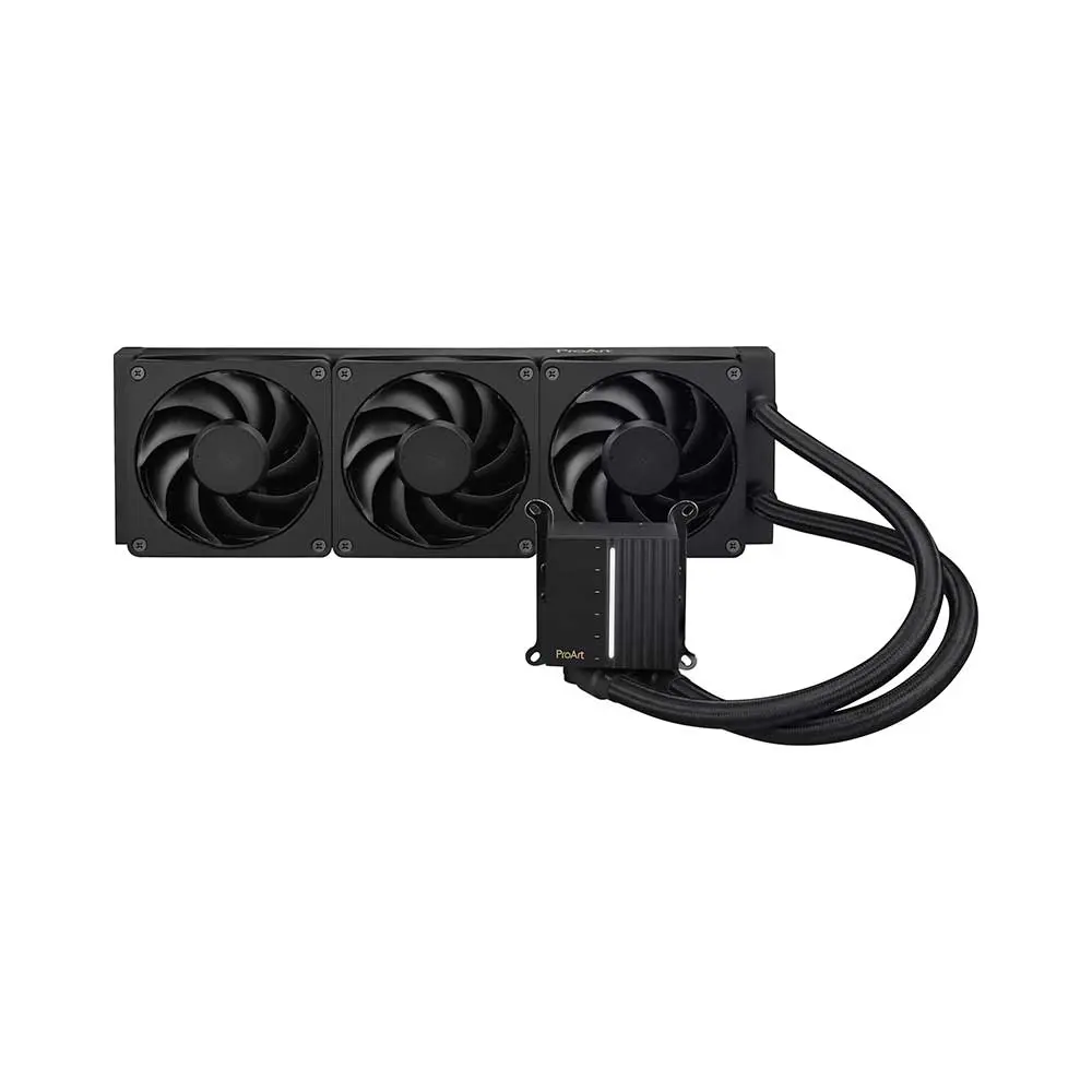 Asus-ProArt-LC-360-360mm-CPU-Liquid-Cooler-1 | PC Studio Asus ProArt LC 360 360mm CPU Liquid Cooler