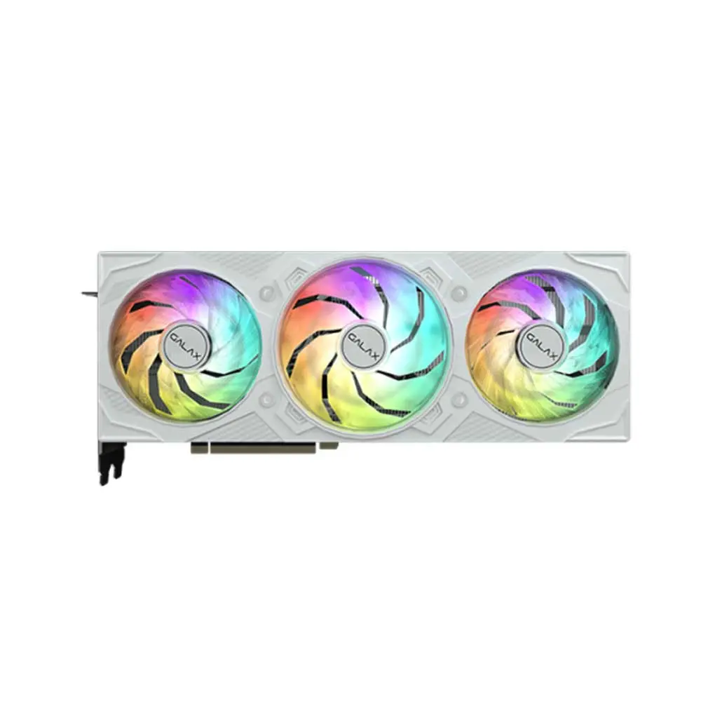 Galax RTX 5070 Ti Ex Gamer 1-Click OC White Graphics Card