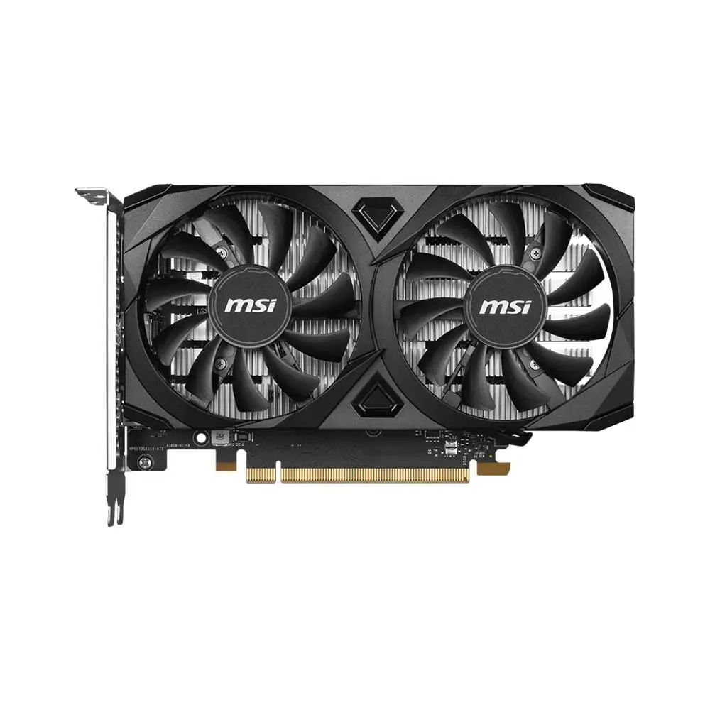 Msi RTX 3050 Ventus 2X E 6Gb OC Graphics Card | PC Studio