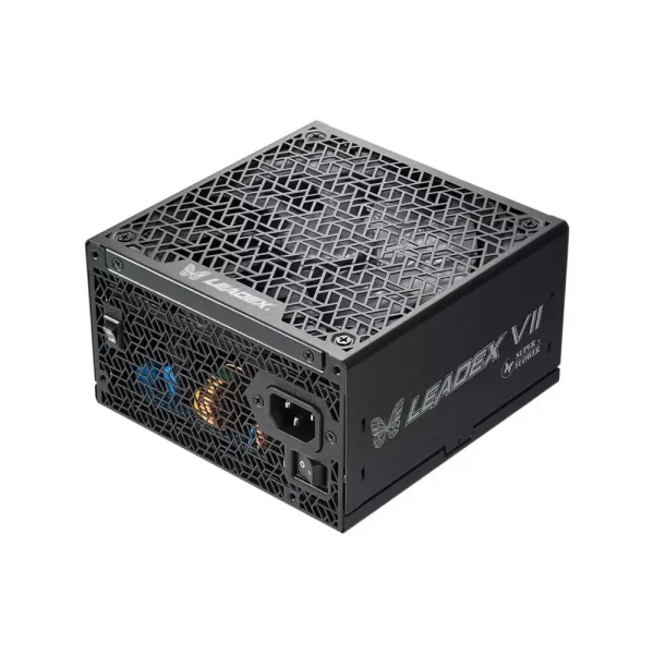 <span title="Super Flower Leadex VII Platinum Pro 1200W ATX 3.1 Power Supply Black (SF-1200F14XP-BK)">Super Flower Leadex VII Platinum Pro 120...</span>