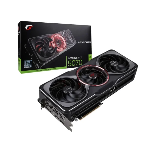 Colorful iGame RTX 5070 Advanced OC 12GB-V Graphics Card