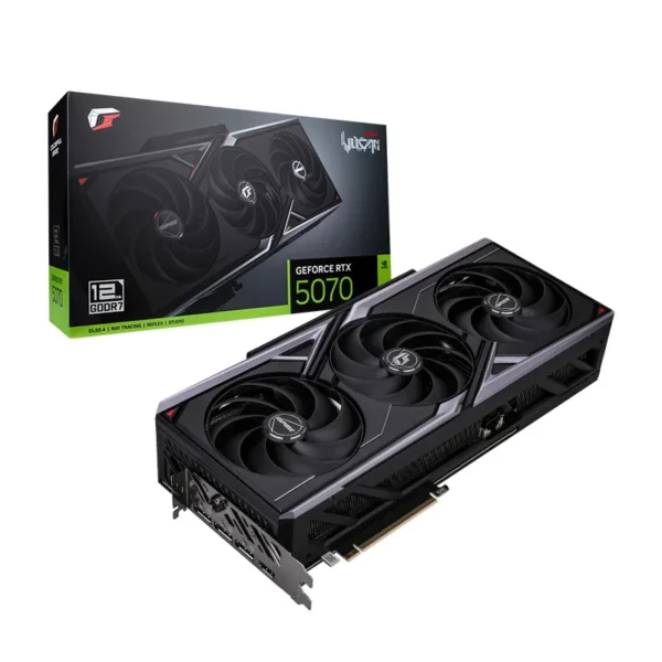 Colorful iGame RTX 5070 Vulcan OC 12GB-V Graphics Card