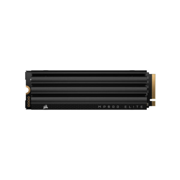 Corsair MP600 Elite 2TB PCIe Gen4 NVMe M.2 Internal SSD (CSSD-F2000GBMP600EHS)