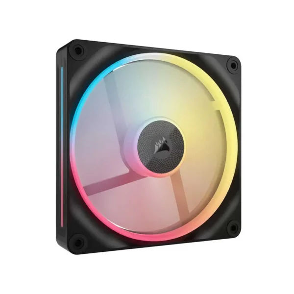 Corsair iCUE LINK LX140-R RGB 140mm PWM Reverse Fan Expansion (CO-9051051-WW)