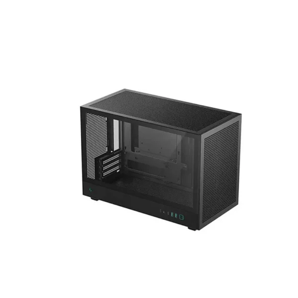 Deepcool CH260 M-Atx Mini Tower Cabinet Black (R-CH260-BKNGM0-G-1)