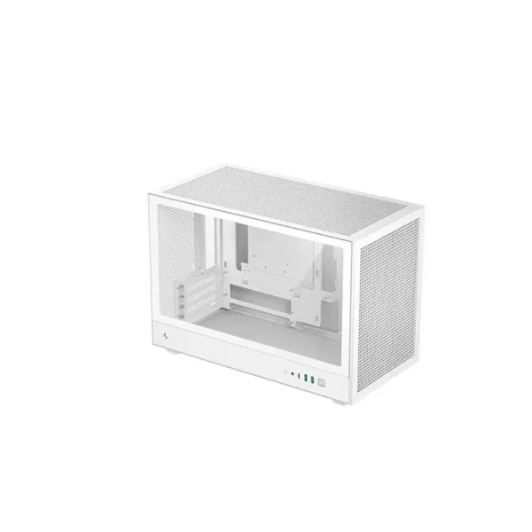 Deepcool CH260 M-Atx Mini Tower Cabinet White (R-CH260-WHNGM0-G-1)