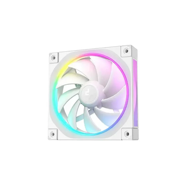 Deepcool FL12 ARGB 120mm Cabinet Fan White (R-FL12-WHAPN1-G)