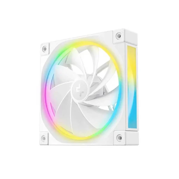 Deepcool FL12R ARGB 120mm Cabinet Fan White (R-FL12R-WHAPN1-G)