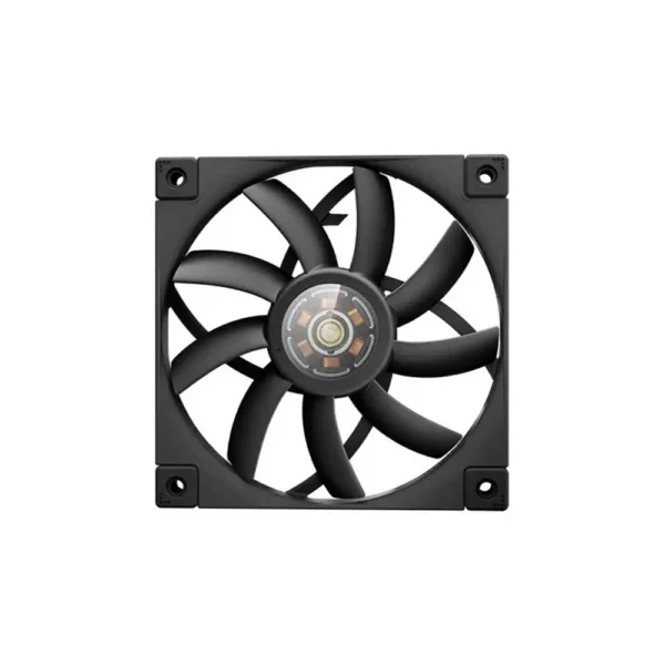 Deepcool FT12 Slim 120mm Cabinet Fan Black (R-FT12SLIM-BKWPN1-G)