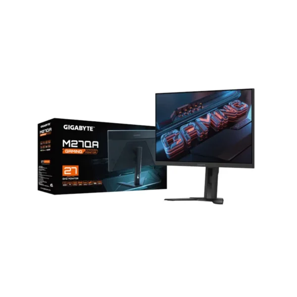 Gigabyte M27QA IPS QHD Gaming Monitor (M27QA)