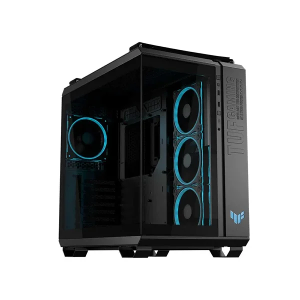 ASUS TUF Gaming GT502 Horizon ARGB ATX Mid Tower Cabinet