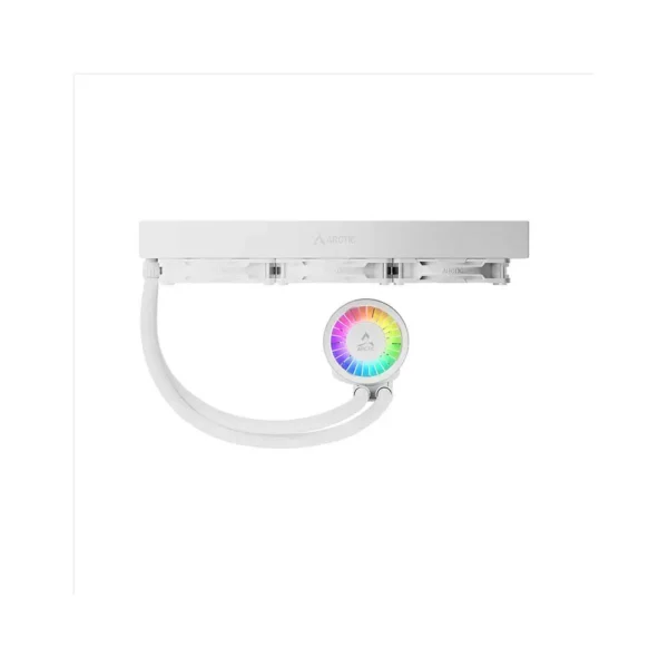 Arctic Liquid Freezer III Pro 360mm ARGB CPU Liquid Cooler White - Image 6