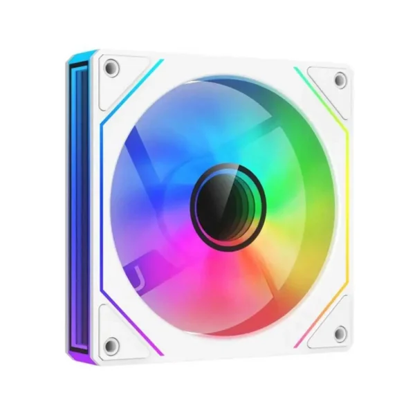 DeepCool CG530 WH 120mm Cabinet Fan White (R-EDF120-WHAPP17-G-1)