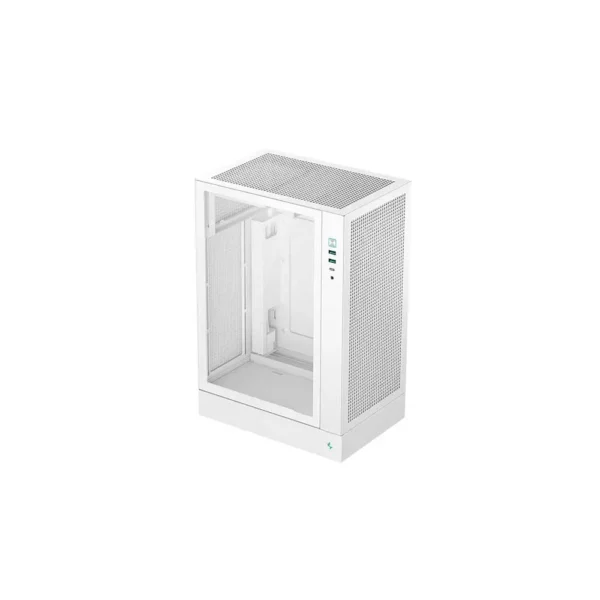 Deepcool CH170 Plus WH Mini-ITX Mid Tower Cabinet White (R-CH170-WHNGM0-G)