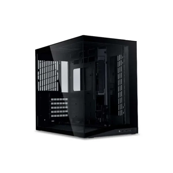 Lian Li O11 Dynamic Mini V2 ATX Mid Tower Cabinet Black (O11DMIV2X)