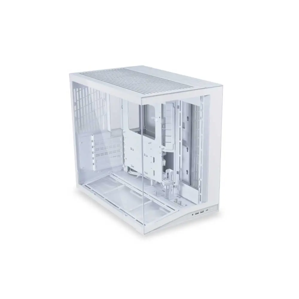 LIANLI O11D MINI V2 ホワイト Lian Li O11 Dynamic Mini V2 ATX Mid Tower Cabinet White
