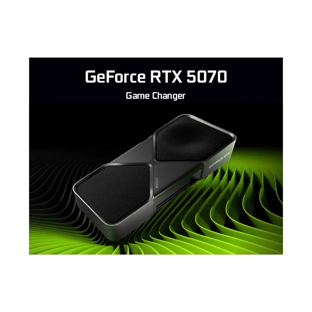 NVIDIA-RTX-5070-12GB-GDDR7-Graphics-Card-1 | PC Studio NVIDIA RTX 5070 12GB GDDR7 Graphics Card