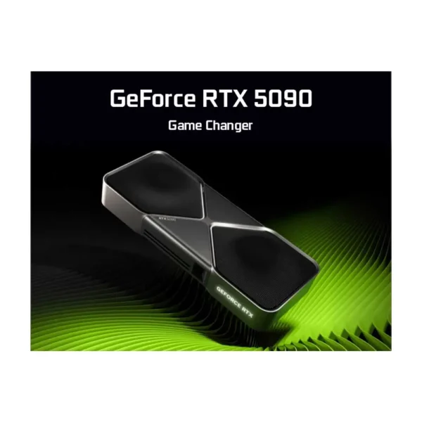 NVIDIA RTX 5090 32GB GDDR7 Graphics Card