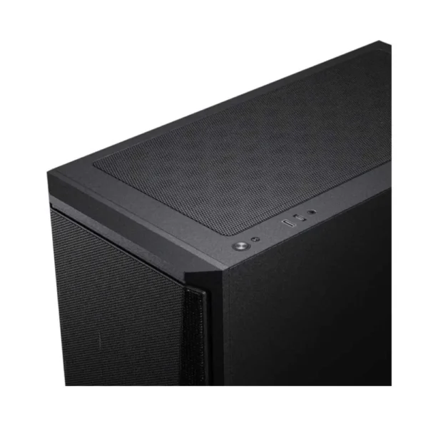 Phanteks Eclipse G370A High Airflow E-ATX Mid Tower Cabinet Black (PH-EC370A_DBK01) - Image 8
