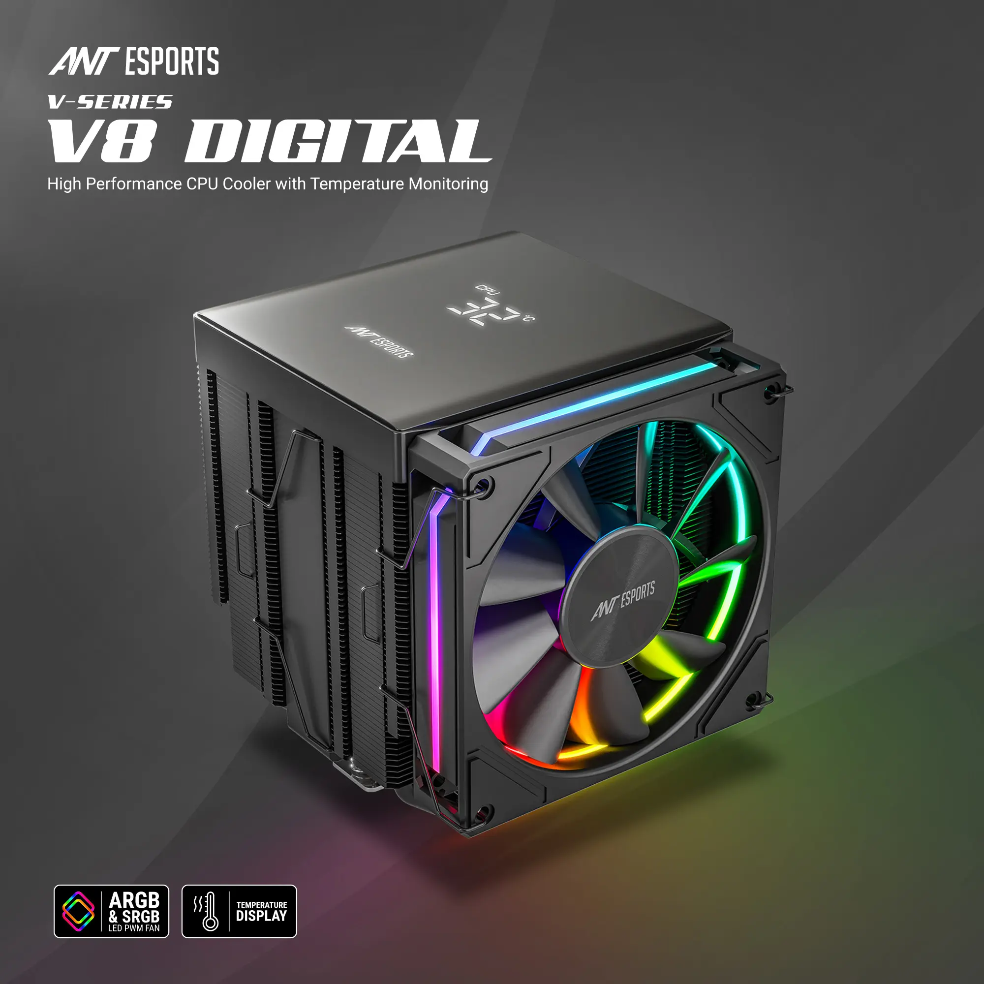 Ant-Esports-V8-Digital-ARGB-CPU-Air-Cooler-Black-Feature-1.webp