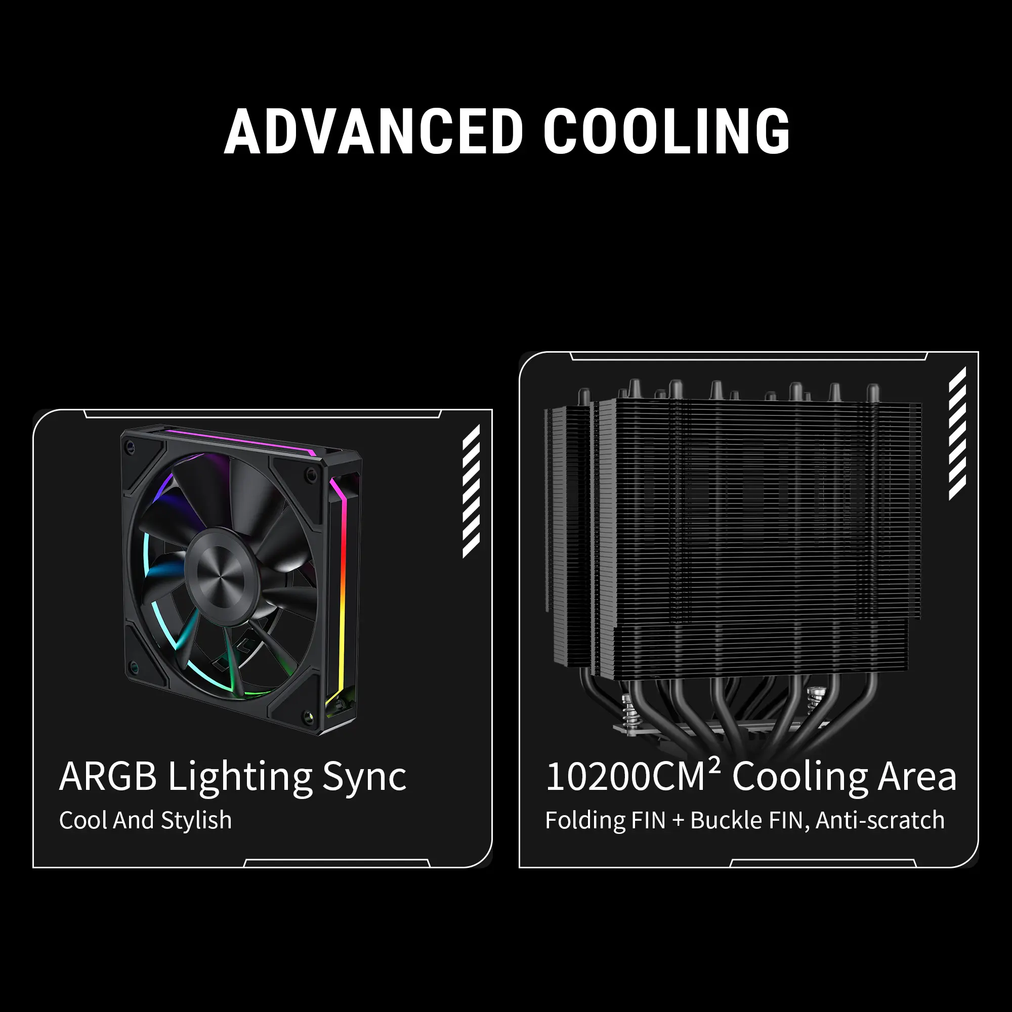 Ant-Esports-V8-Digital-ARGB-CPU-Air-Cooler-Black-Feature-3.webp