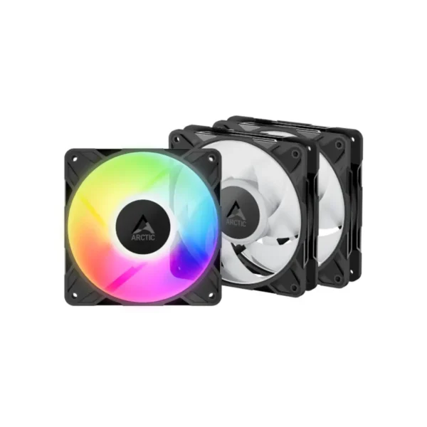 <span title="Arctic P12 Pro ARGB Cabinet Fan Triple Pack Black (ACFAN00310A)">Arctic P12 Pro ARGB Cabinet Fan Triple P...</span>