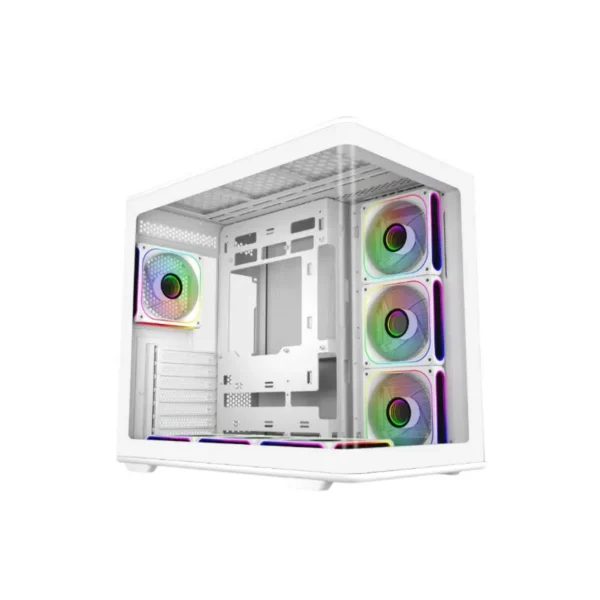 Deepcool Mystique 360 White ARGB CPU Liquid Cooler