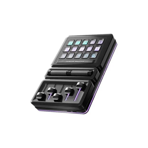 <span title="Cooler Master MasterHUB Creator Kit With Knob & Encoder Included (MHSK13AA00)">Cooler Master MasterHUB Creator Kit With...</span>