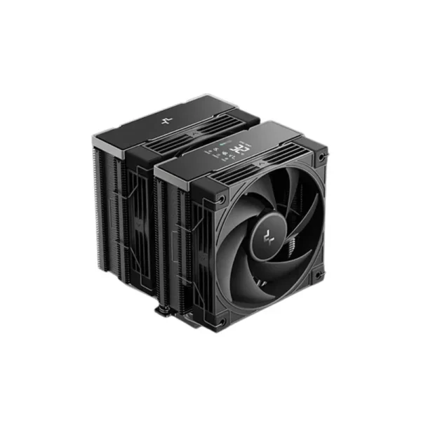 <span title="Deepcool AK620 G2 Digital NYX 120mm Cabinet Fan (R-AK620G2-BKNNMN-GJD-1)">Deepcool AK620 G2 Digital NYX 120mm Cabi...</span>