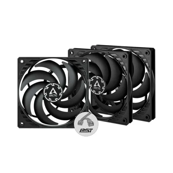 <span title="Arctic P12 Slim PWM PST 120mm Cabinet Fan 3 Pack">Arctic P12 Slim PWM PST 120mm Cabinet Fa...</span>