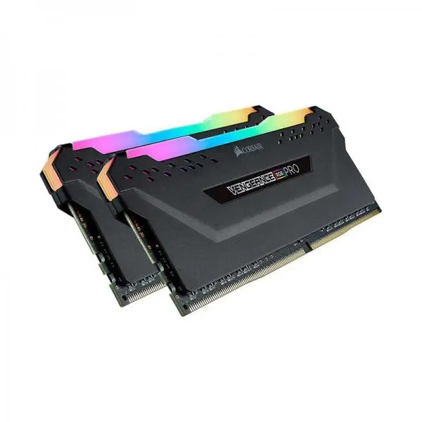 Corsair Vengeance RGB Pro 32GB (16GBx2) 3600MHz CL18 DDR4 Ram