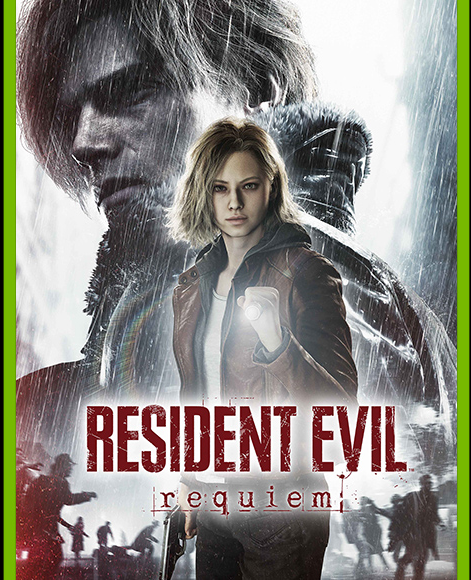 Resident Evil Requiem Hero