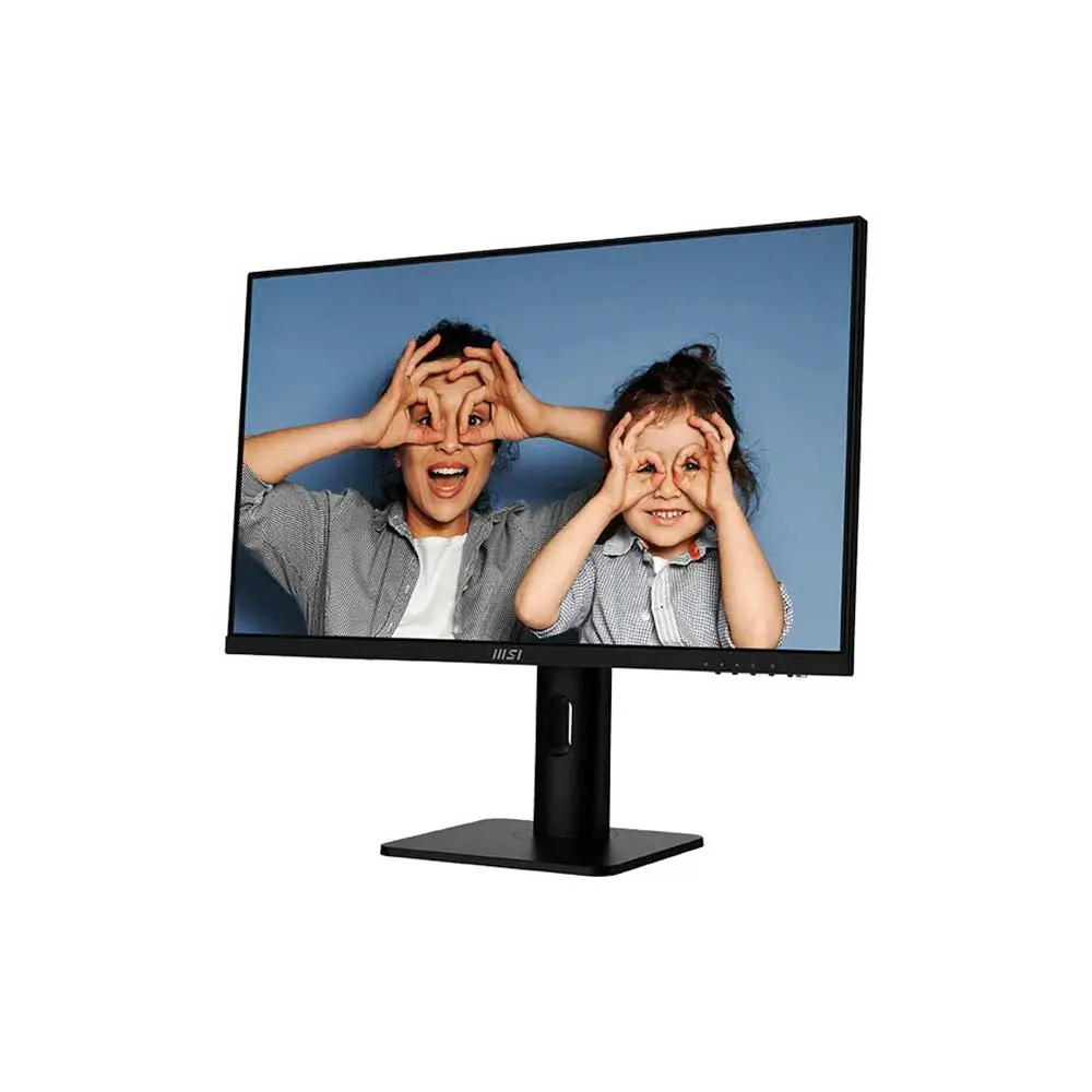 MSI PRO MP273UP E6 27 Inch 4K UHD Business Monitor