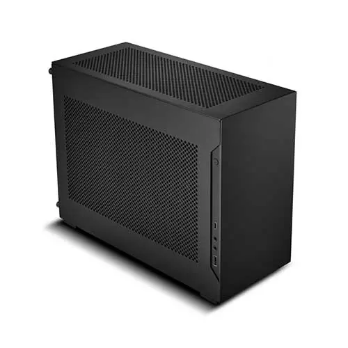 Lian case-itx [G99-A4H2OX5-IN] (black mini)