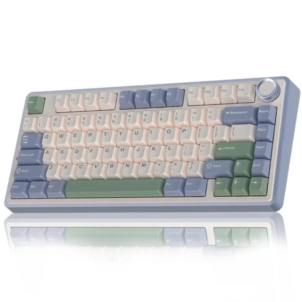 <span title="AULA F75 75% Mechanical Wireless Gaming Keyboard Cedar Green Reaper Switch">AULA F75 75% Mechanical Wireless Gaming ...</span>