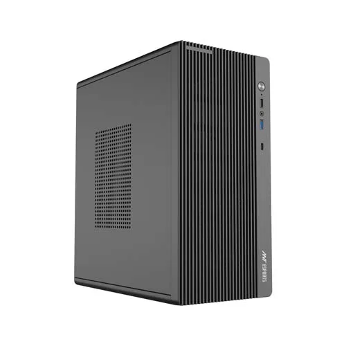 Ant esports si15 m-atx mini tower mini-tower black -01 Ant esports si15 m-atx mini tower mini-tower black