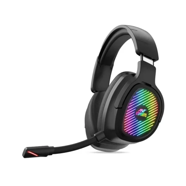Ant esports stealth 10 rgb wireless gaming headset