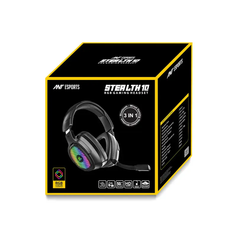 Ant esports stealth 10 rgb wireless gaming headset -02 Ant esports stealth 10 rgb wireless gaming headset