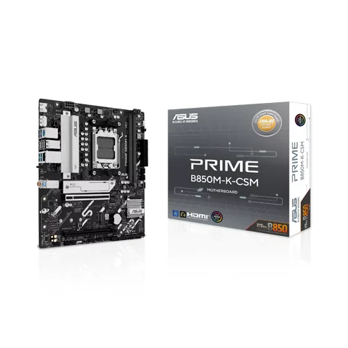 Asus prime b850m-k-csm am5 m-atx motherboard