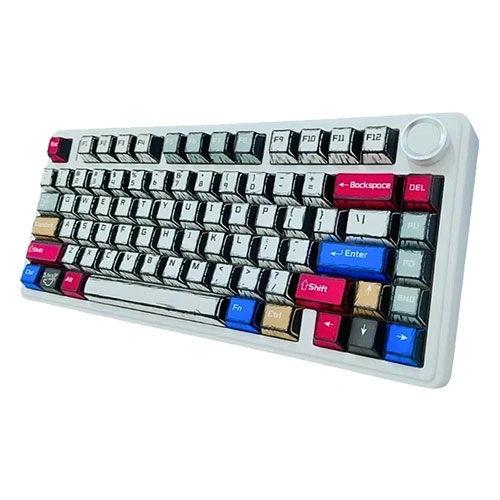 <span title="Aula F75 Comic Keycap Wireless Tri Mode RGB 75 Percent Mechanical Gaming Keyboard With Reaper Switch">Aula F75 Comic Keycap Wireless Tri Mode ...</span>