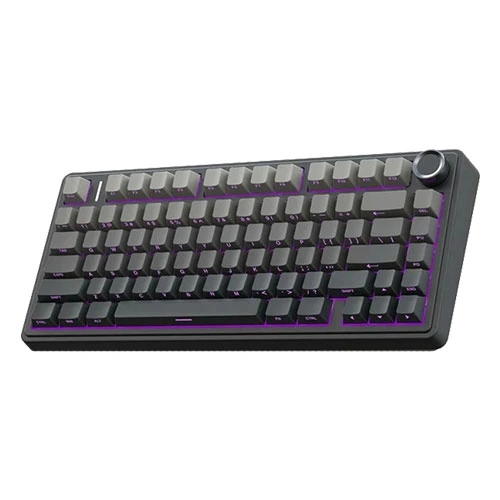 <span title="Aula F75 Side Engraved Keycaps Wireless Tri Mode RGB 75 Percent Mechanical Gaming Gradient Gray Keyboard With Reaper Switch">Aula F75 Side Engraved Keycaps Wireless ...</span>