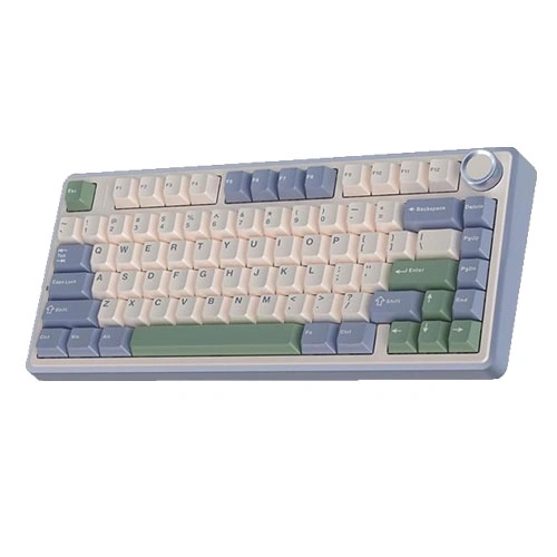 <span title="Aula F75 Wireless Tri Mode RGB 75 Percent Mechanical Gaming Cedar Green Keyboard With Ice Vein Switch">Aula F75 Wireless Tri Mode RGB 75 Percen...</span>