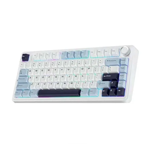<span title="Aula F75 Wireless Tri Mode RGB Ice Blue 75 Percent Mechanical Gaming Keyboard With Reaper Switch">Aula F75 Wireless Tri Mode RGB Ice Blue ...</span>