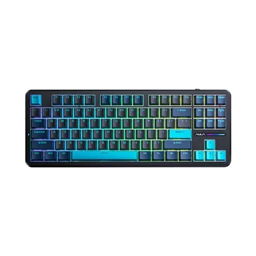 <span title="Aula F87 Wireless Tri Mode RGB Mechanical Gaming Blue and Cyan Keyboard With Graywood V4 Switch">Aula F87 Wireless Tri Mode RGB Mechanica...</span>