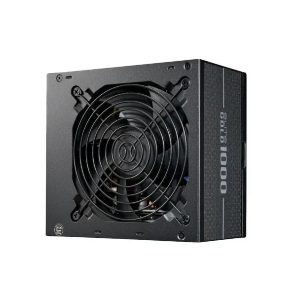 Cooler master elite gold 1000 80 plus gold 1000w atx 3. 1 fully modular power supply - black