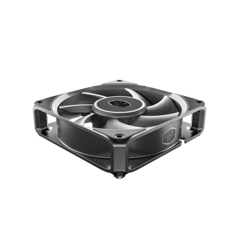 Cooler master masterfan a120 120mm pwm cabinet fan -03 Cooler master masterfan a120 120mm pwm cabinet fan